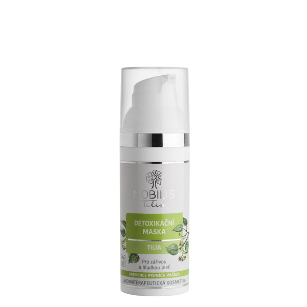 Nobilis Tilia Detox Tilia Face Mask