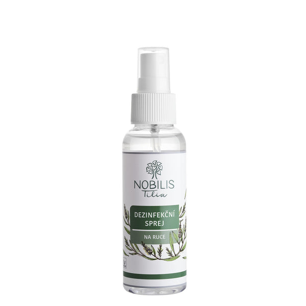 Nobilis Tilia Hand Sanitizer Spray