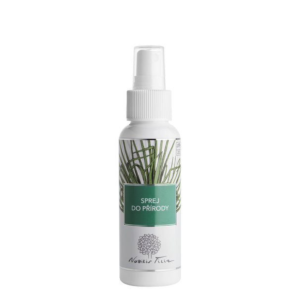 Nobilis Tilia Outdoor Repellent Spray