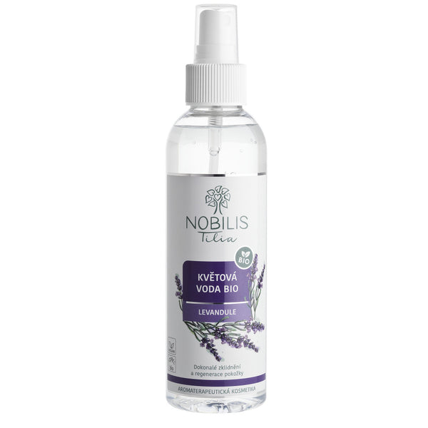 Nobilis Tilia BIO Floral Water Lavender