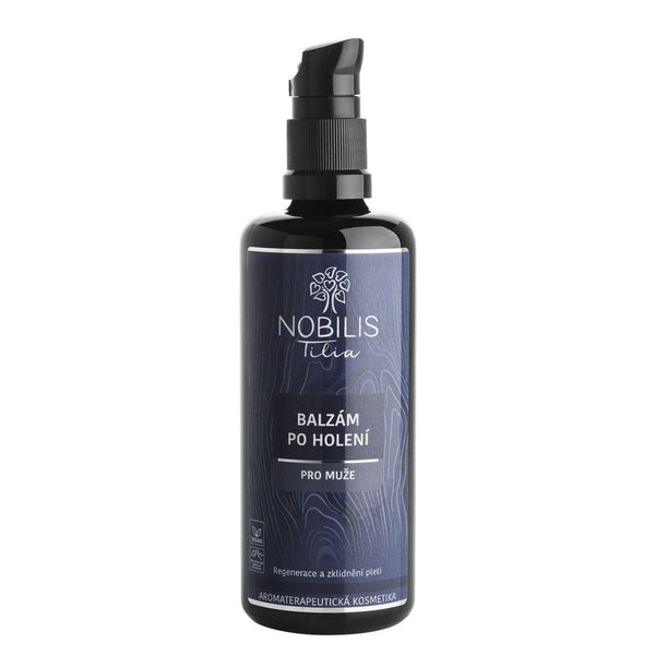 Nobilis Tilia After Shave Balm for Men