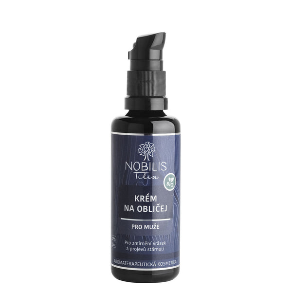 Nobilis Tilia Face Cream for Men