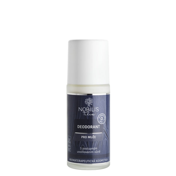 Nobilis Tilia Deodorant for Men