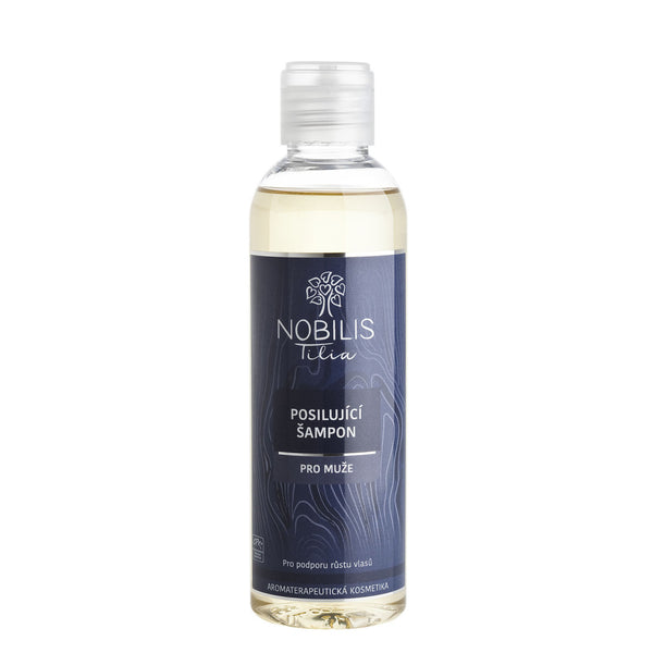 Nobilis Tilia Strengthening Shampoo for Men
