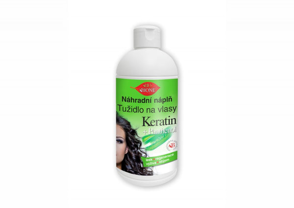 Bione Cosmetics Hair Styling Gel Refill