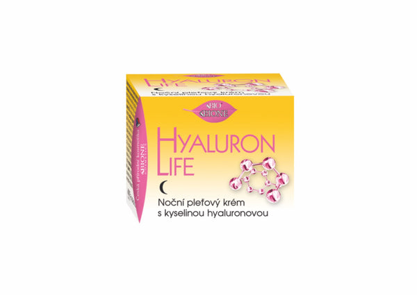Bione Cosmetics Hyaluron Life Night Cream