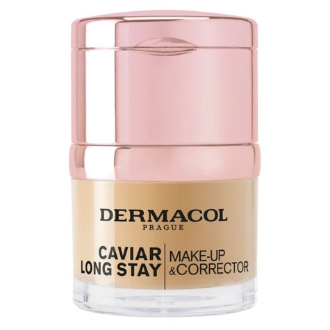 Dermacol Caviar Long Stay Make-up & Corrector