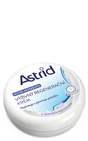 Astrid Nutri Moments Nourishing Regenerating Cream
