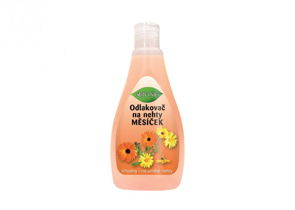 Bione Cosmetics Calendula Nail Polish Remover
