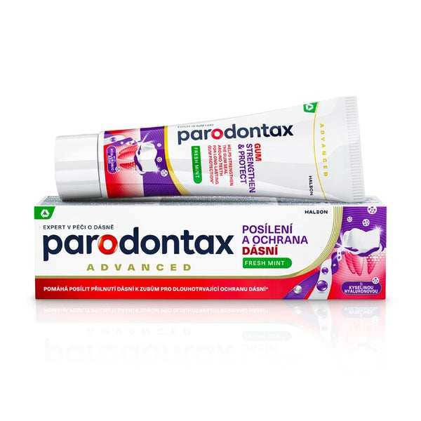 Parodontax Gum Strength and Protection Fresh Mint toothpaste 75 ml