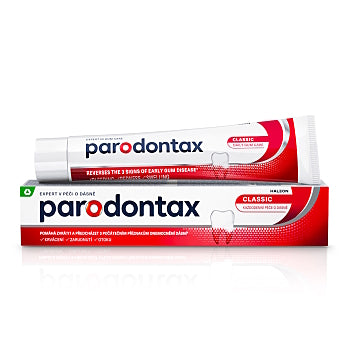 Parodontax Classic fluoride-free toothpaste 75 ml