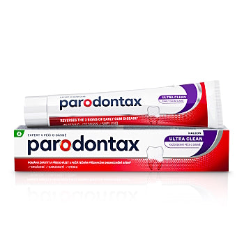 Parodontax Ultra Clean toothpaste 75 ml