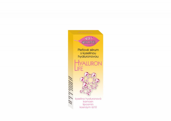 Bione Cosmetics Hyaluron Life Face Serum