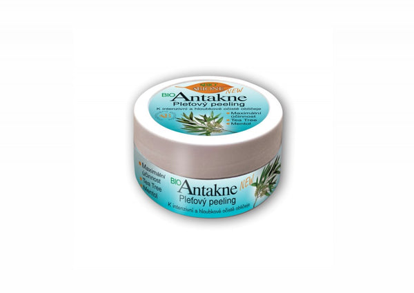 Bione Cosmetics Antakne Face and Body Peeling
