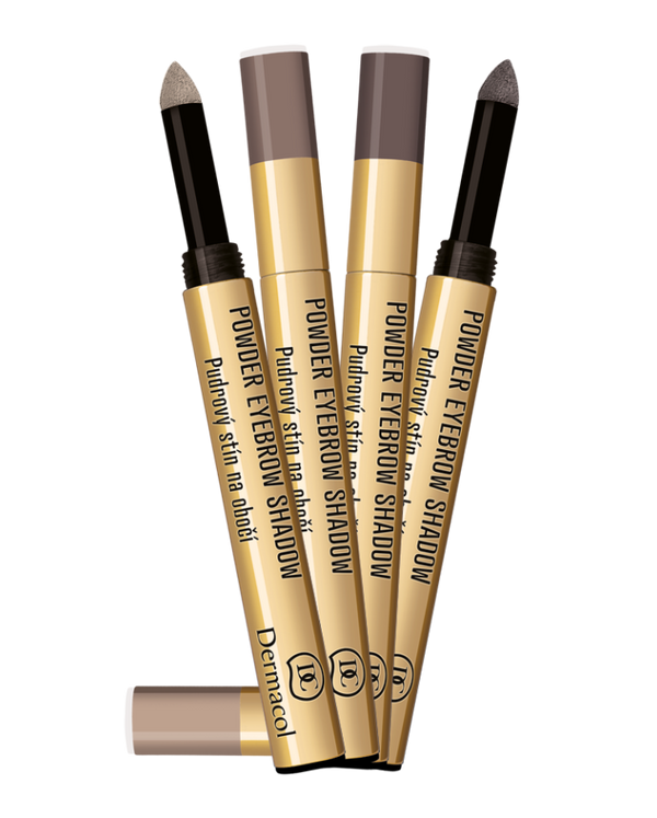Dermacol Powder Eyebrow Shadow