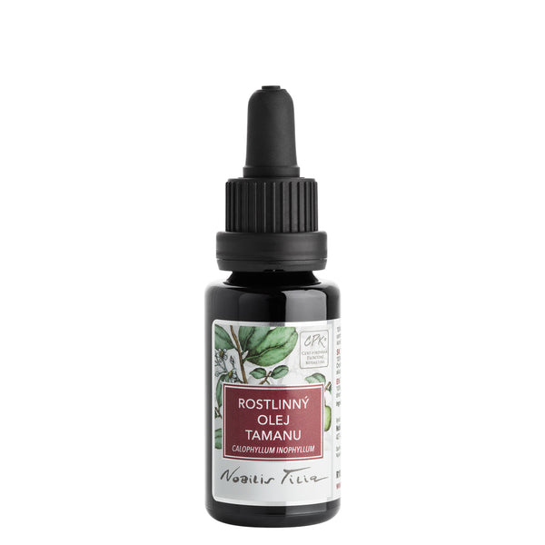 Nobilis Tilia Tamanu Oil
