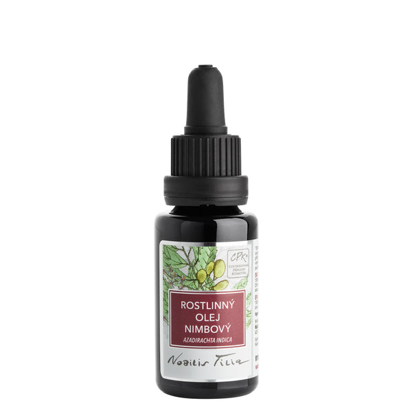 Nobilis Tilia Neem Plant Oil