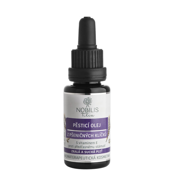 Nobilis Tilia Wheat Germ Face Oil