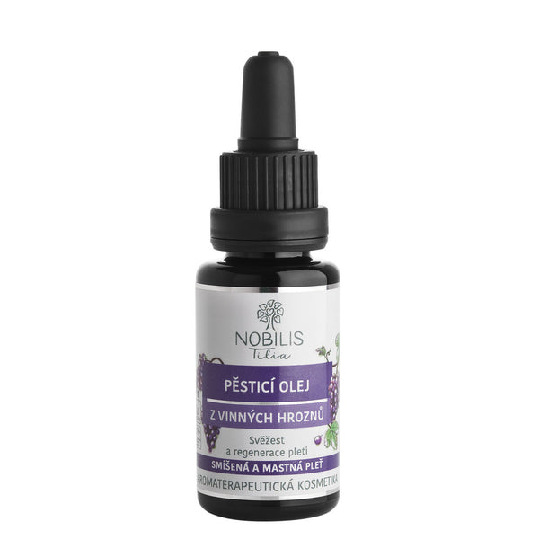 Nobilis Tilia Grapeseed Face Oil