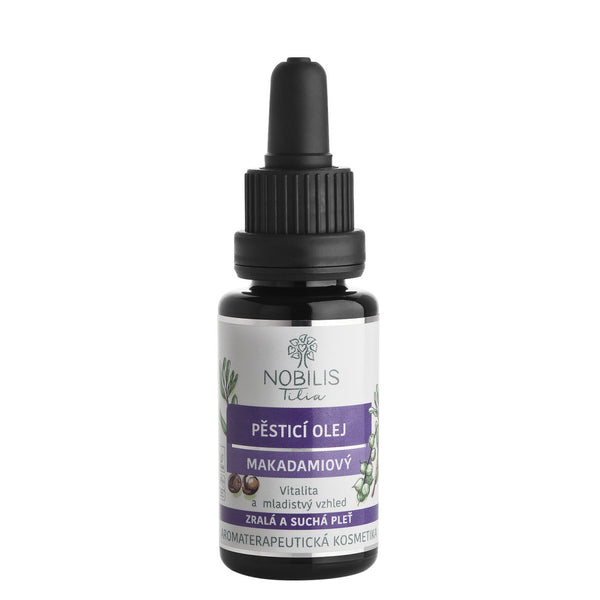 Nobilis Tilia Macadamia Face Oil