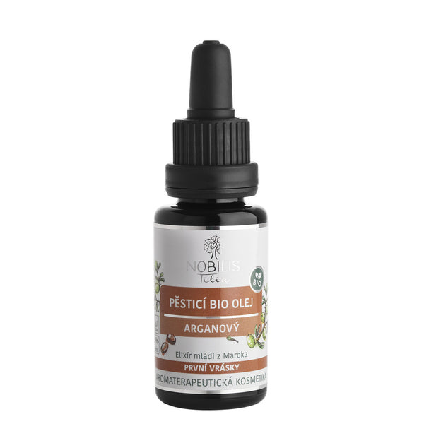 Nobilis Tilia BIO Argan Face Oil