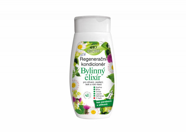 Bione Cosmetics Bylinny Elixir Regenerating Conditioner
