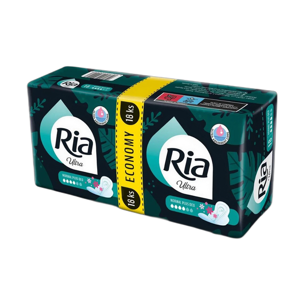 ria-vlozky-ultra-normal-plus-deo-18-ks