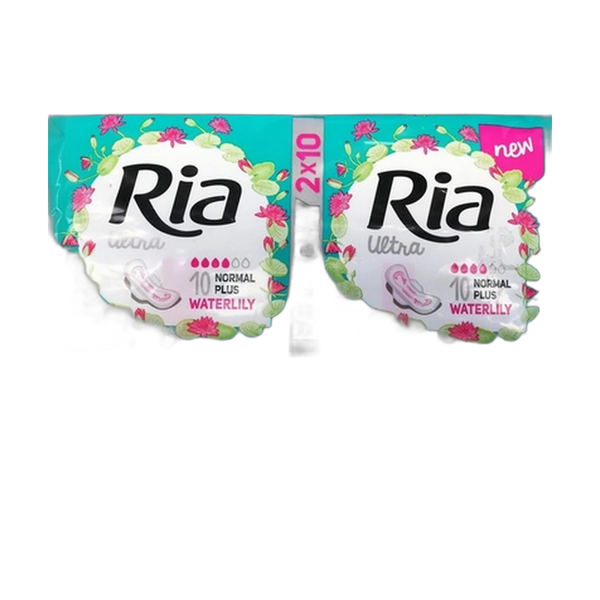 ria-vlozky-ultra-normal-plus-waterlily-10-ks