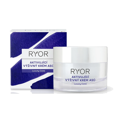 Ryor Activating and Nourishing Cream with ASC III