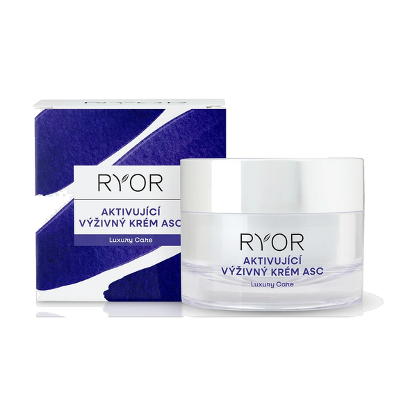 Ryor Activating and Nourishing Cream with ASC III
