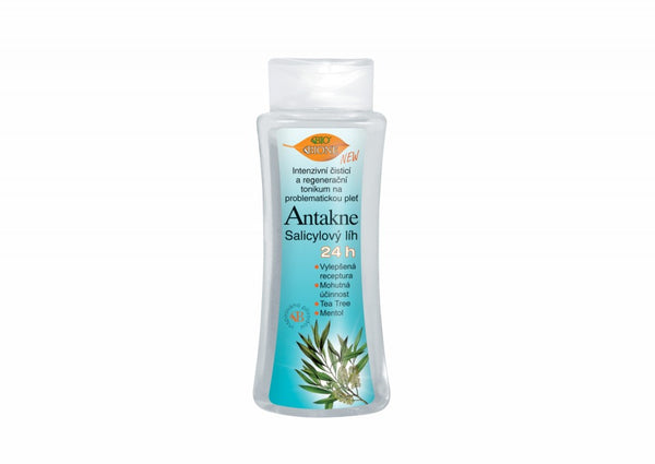 Bione Cosmetics Antakne Salicylic Cleansing Lotion