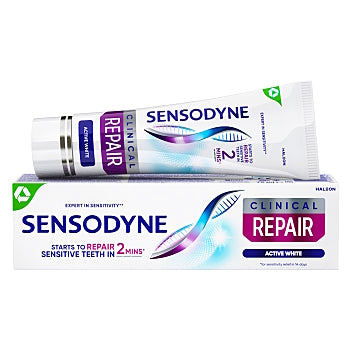Sensodyne Clinical Repair Active White toothpaste 75 ml