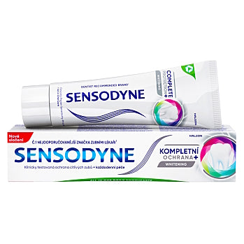 Sensodyne Complete Protection toothpaste 75 ml