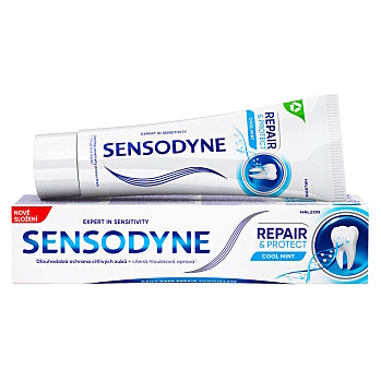 Sensodyne Repair and Protect Cool Mint toothpaste 75 ml