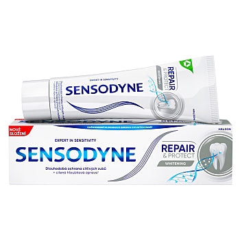 Sensodyne Repair and Protect Whitening toothpaste 75 ml