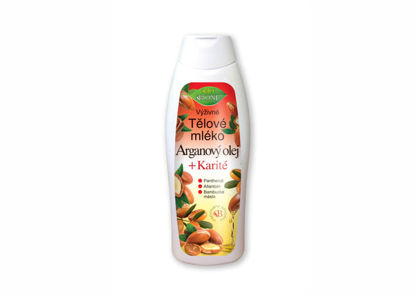 Bione Cosmetics Argan Body Lotion