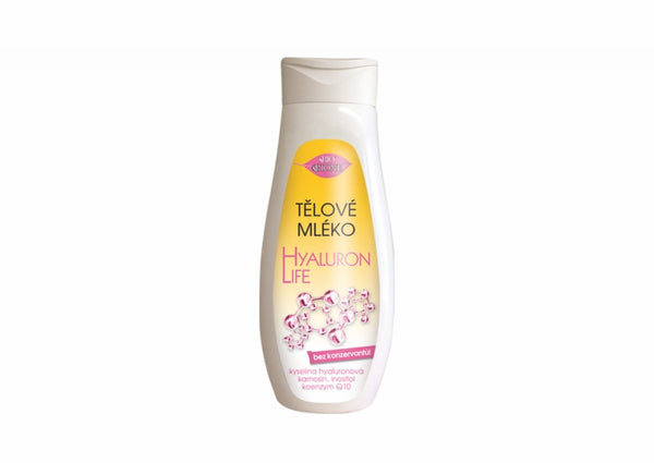 Bione Cosmetics Hyaluron Life Body Lotion