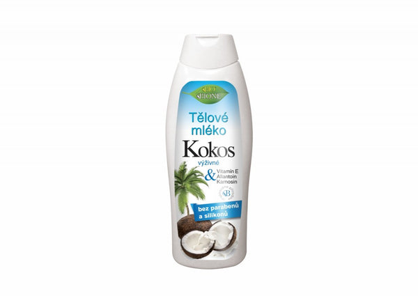 Bione Cosmetics Coconut Body Lotion