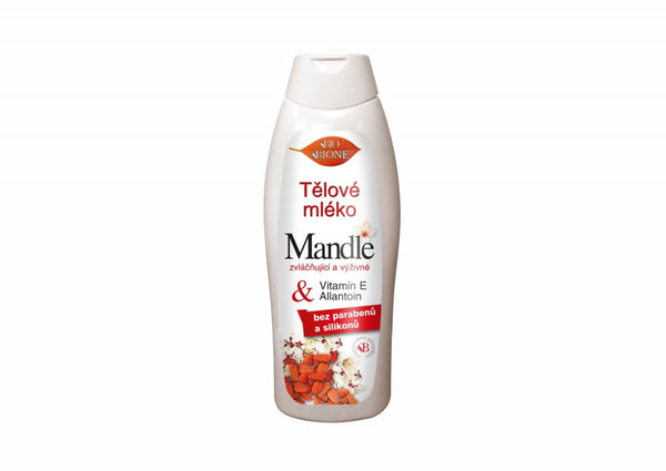 Bione Cosmetics Almond Body Lotion