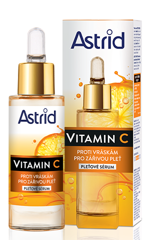 Astrid Vitamin C Anti-Wrinkle Face Serum