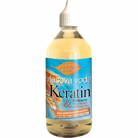 Bione Cosmetics Keratin Wheat Germ Hair Tonic