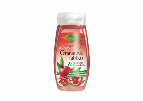 Bione Cosmetics Pomegranate Shampoo