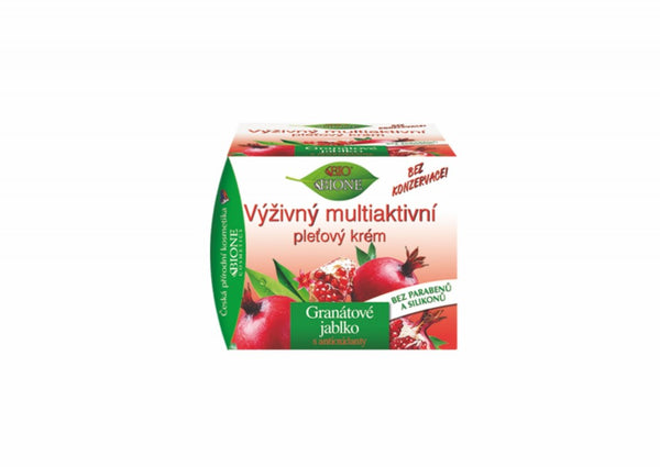 Bione Cosmetics Pomegranate Face Cream