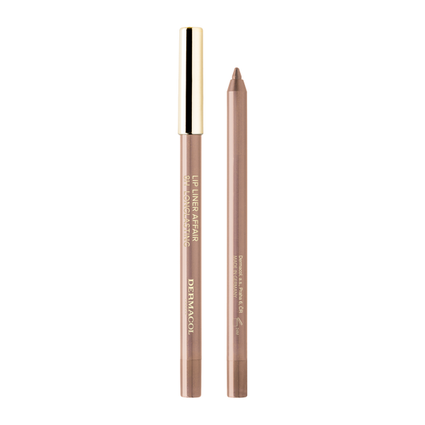Dermacol 8H Lip Liner Affair Creamy Lip Liner