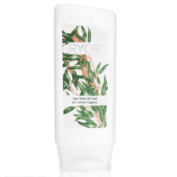 Ryor Tea Tree Oil Gel For Intimate Hygiene