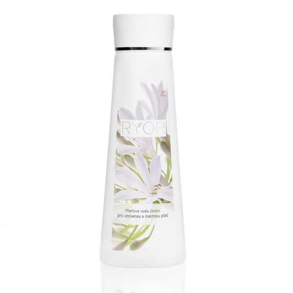 Ryor Cleansing Skin Tonic For Combination And Oily Skin