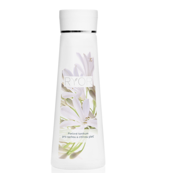 Ryor Skin Tonic For Dry And Sensitive Skin