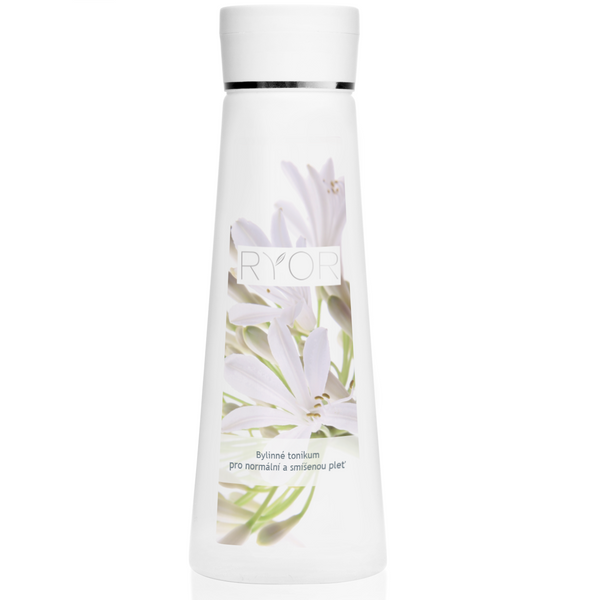 Ryor Herbal Tonic For Normal And Combination Skin