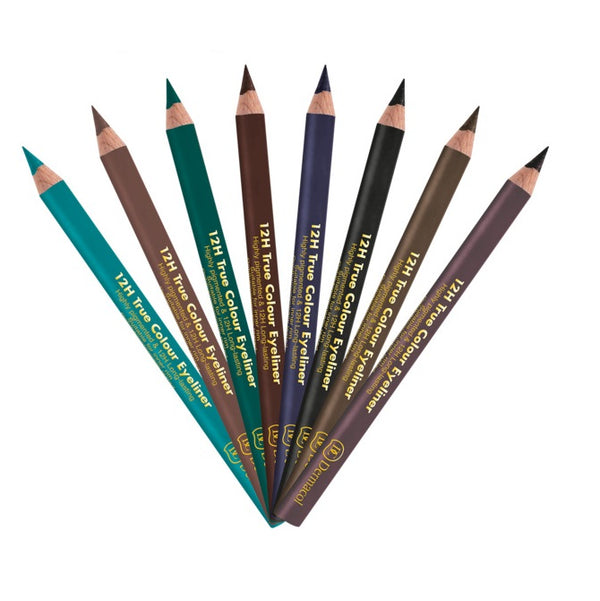 Delineador Dermacol 12h True Colour
