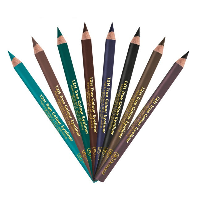 Dermacol 12h True Colour Eyeliner